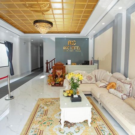 Aoc Hotel Cao Lãnh Екстериор снимка