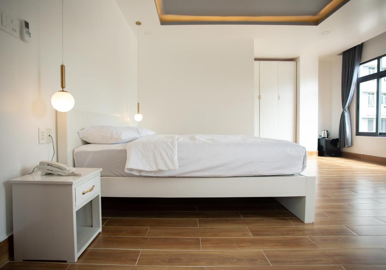 Aoc Hotel Cao Lãnh Екстериор снимка