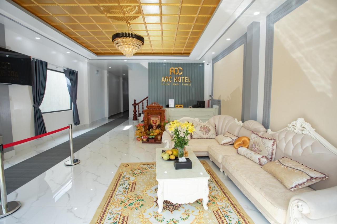 Aoc Hotel Cao Lãnh Екстериор снимка