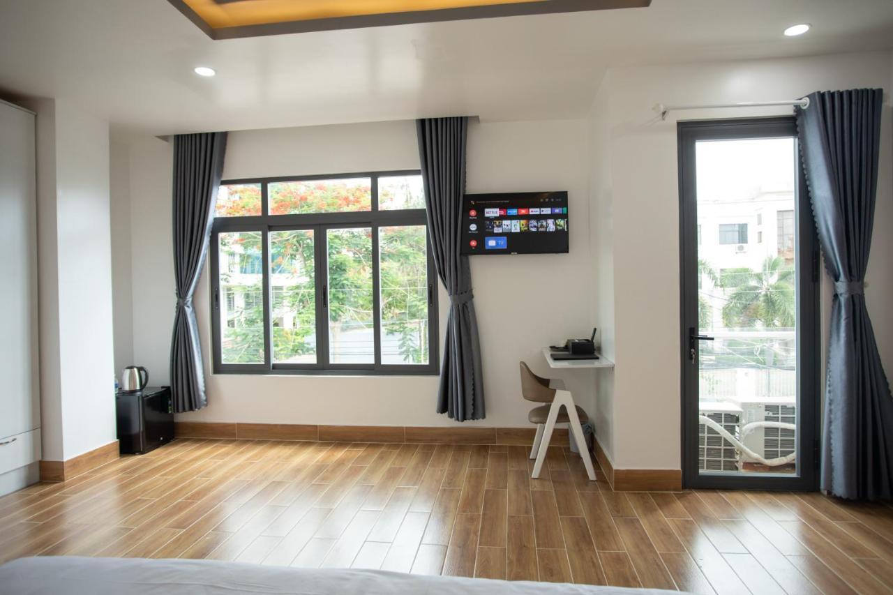 Aoc Hotel Cao Lãnh Екстериор снимка