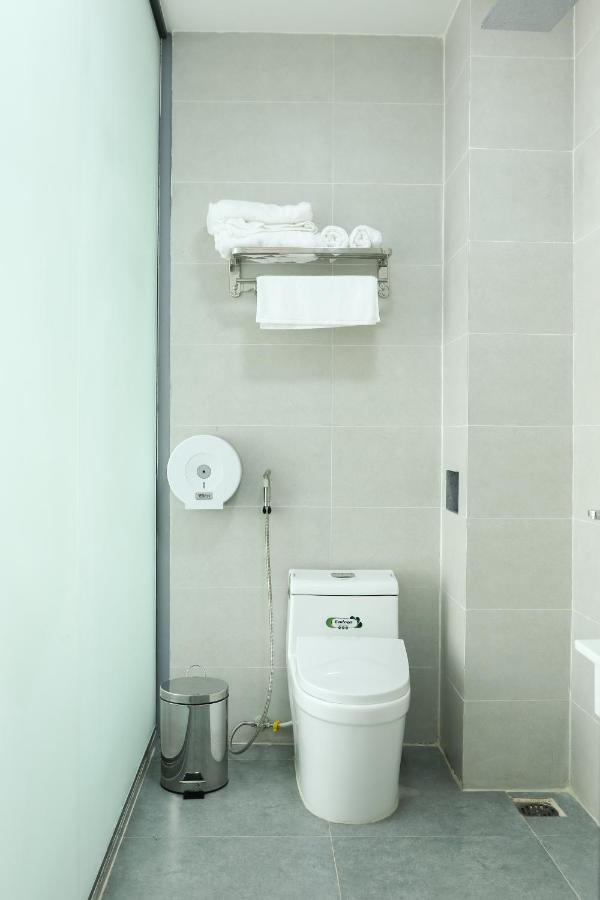 Aoc Hotel Cao Lãnh Екстериор снимка