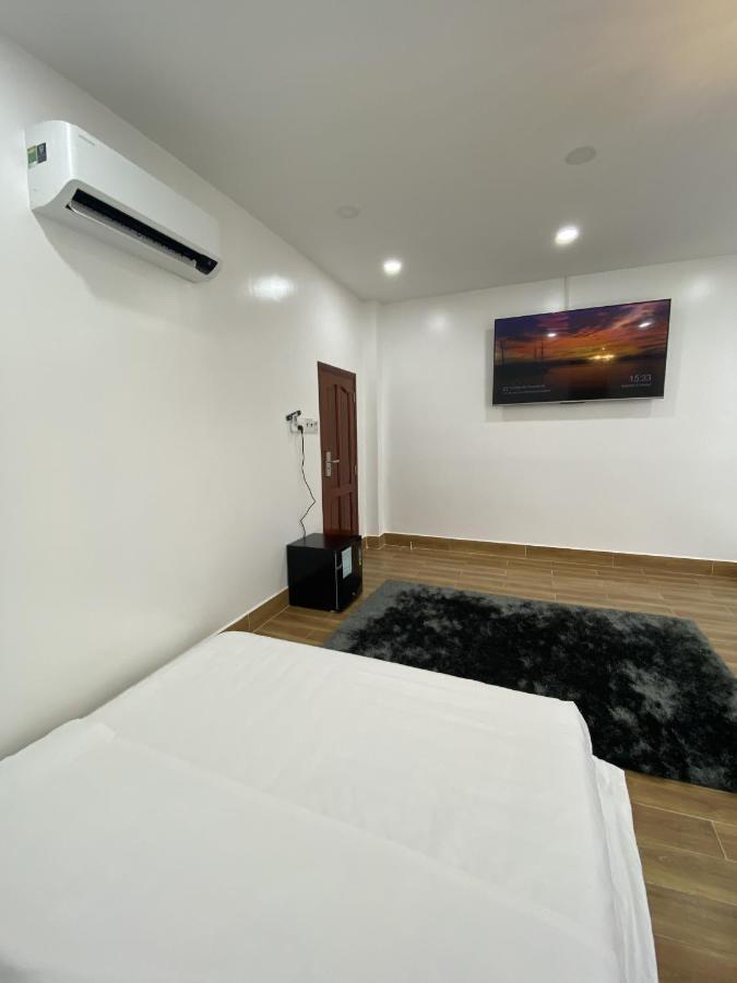 Aoc Hotel Cao Lãnh Екстериор снимка