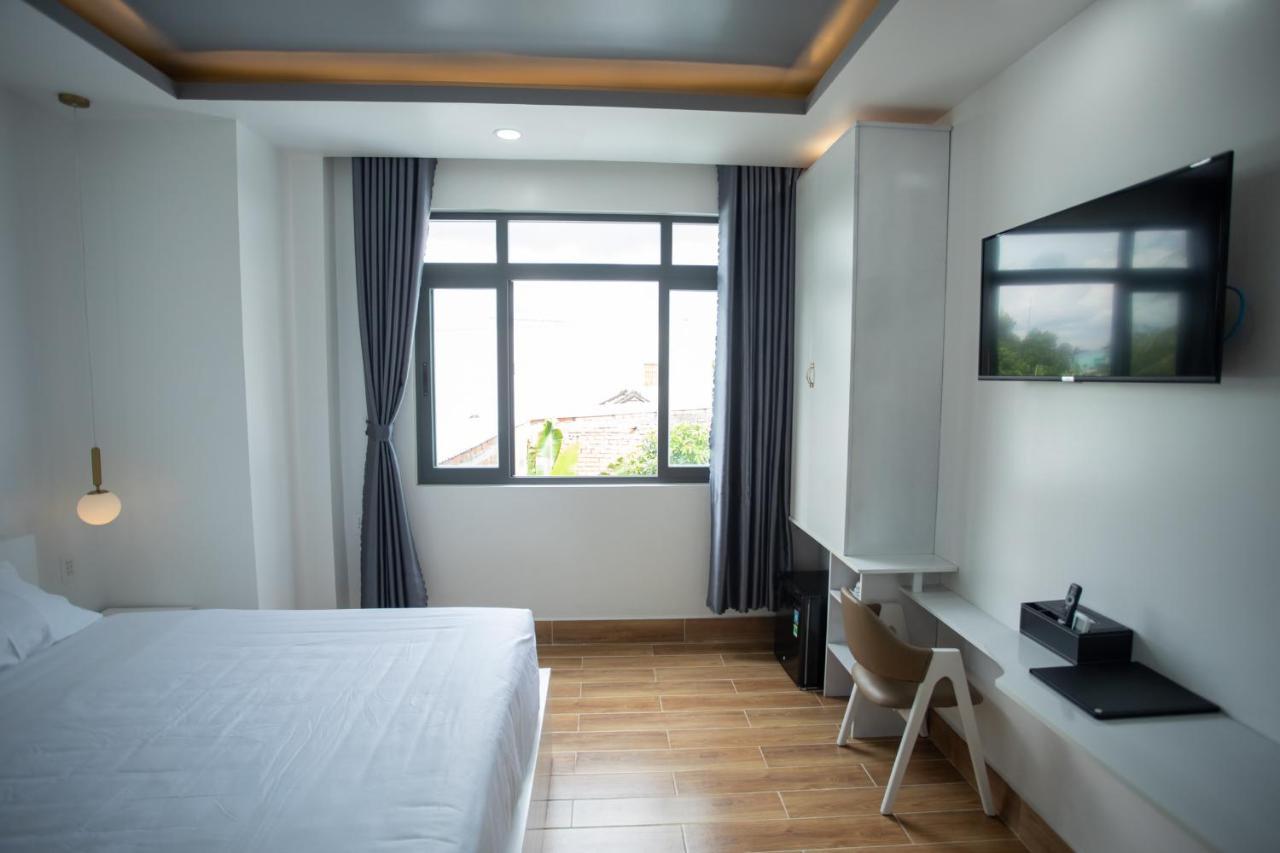 Aoc Hotel Cao Lãnh Екстериор снимка