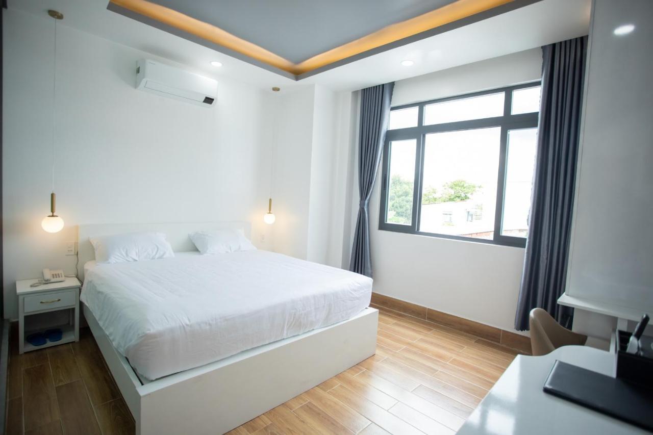Aoc Hotel Cao Lãnh Екстериор снимка