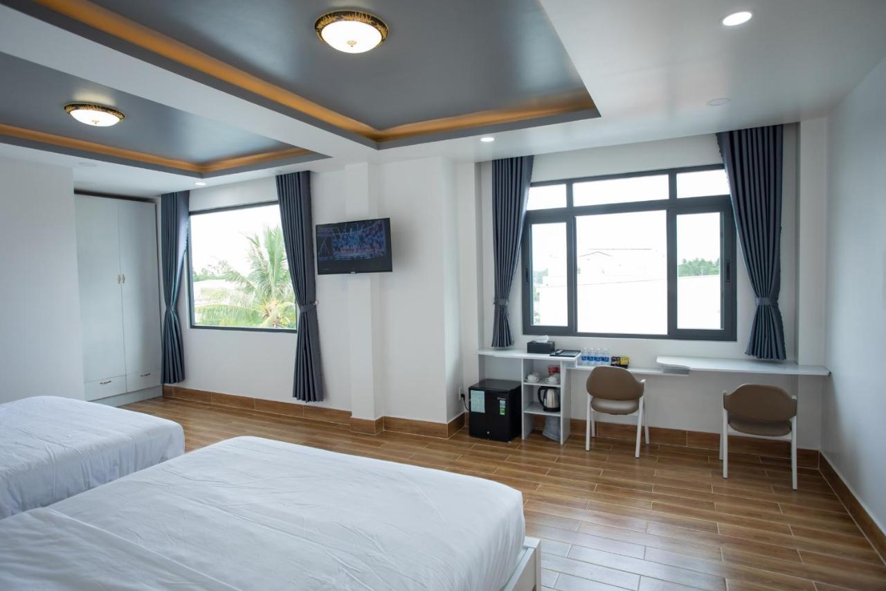 Aoc Hotel Cao Lãnh Екстериор снимка