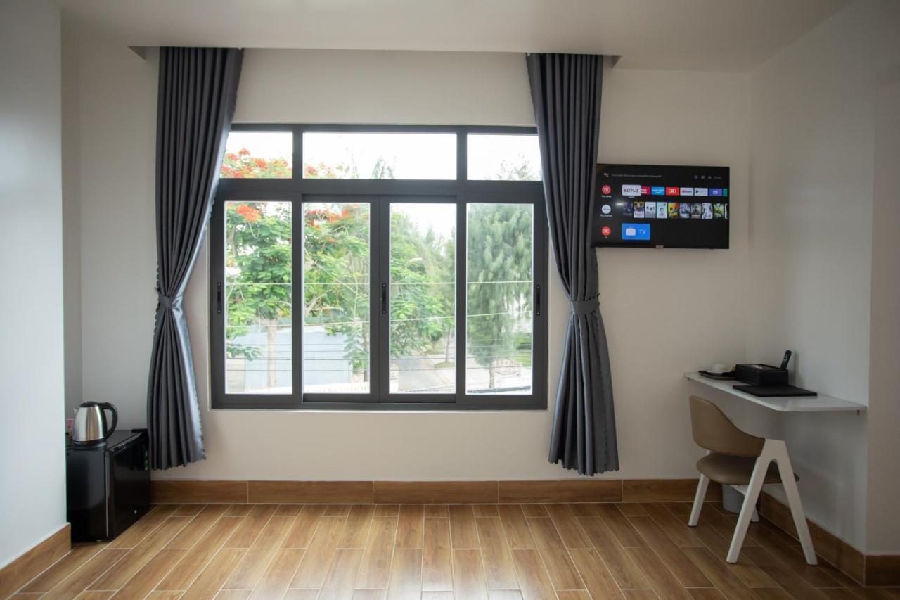 Aoc Hotel Cao Lãnh Екстериор снимка