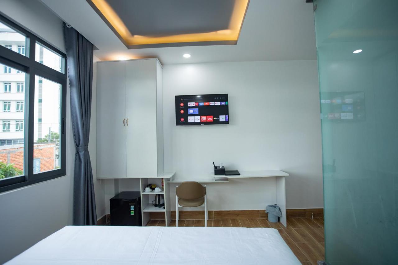 Aoc Hotel Cao Lãnh Екстериор снимка