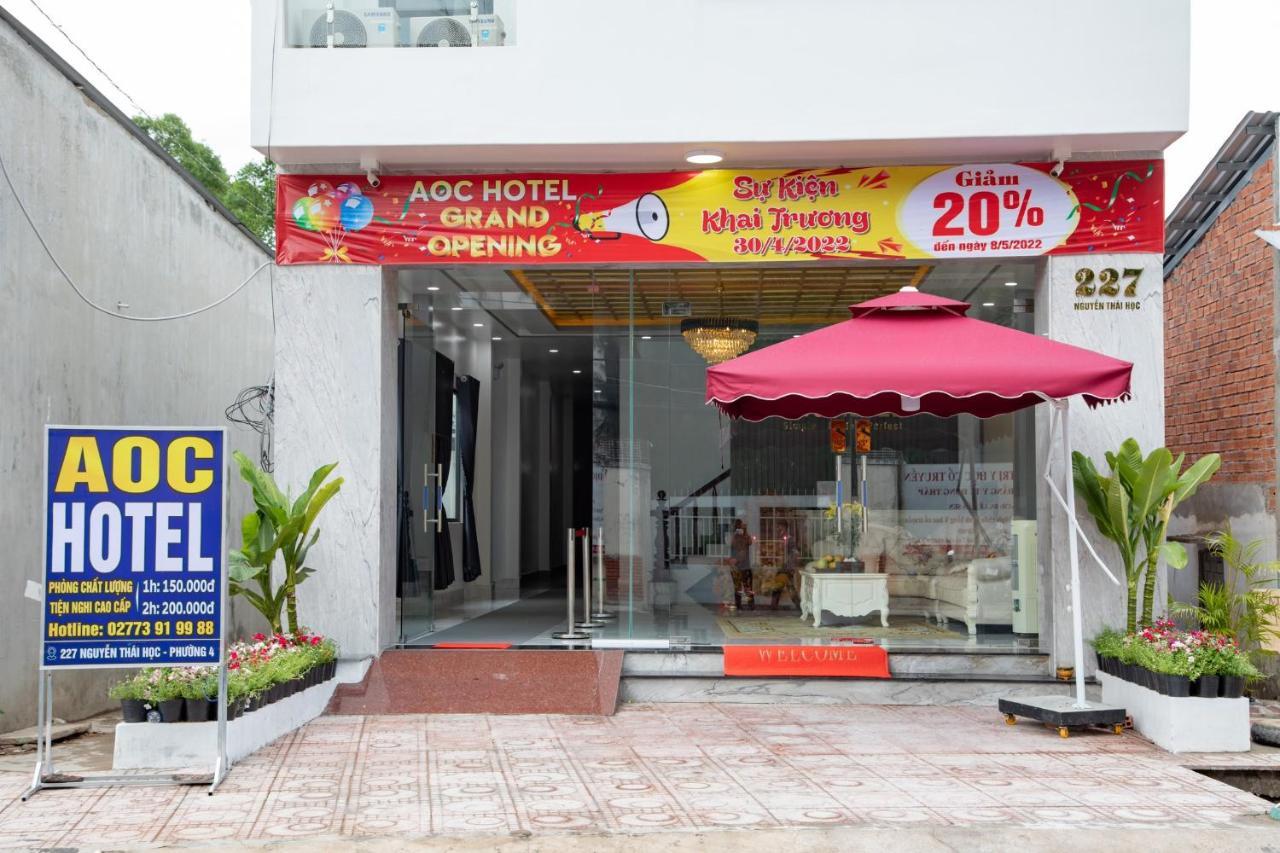 Aoc Hotel Cao Lãnh Екстериор снимка