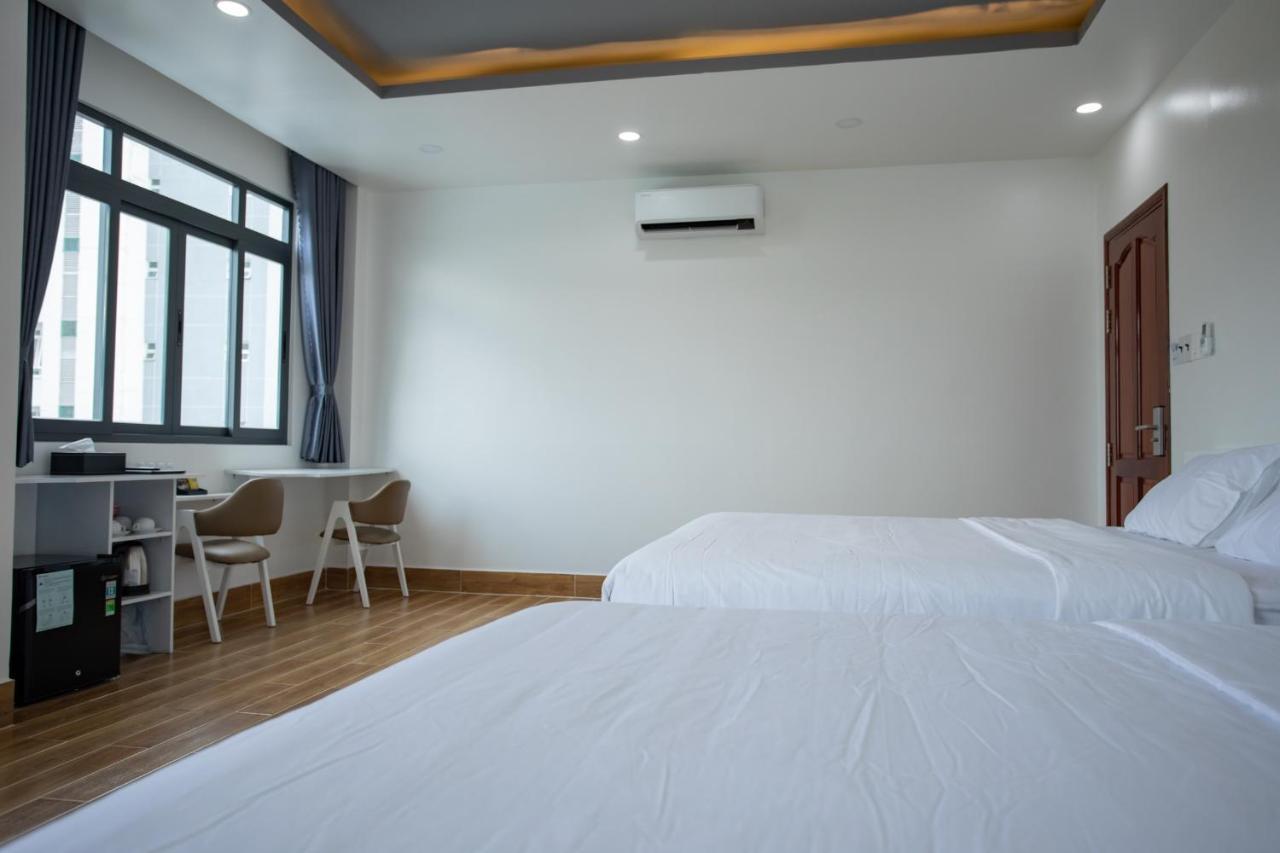 Aoc Hotel Cao Lãnh Екстериор снимка