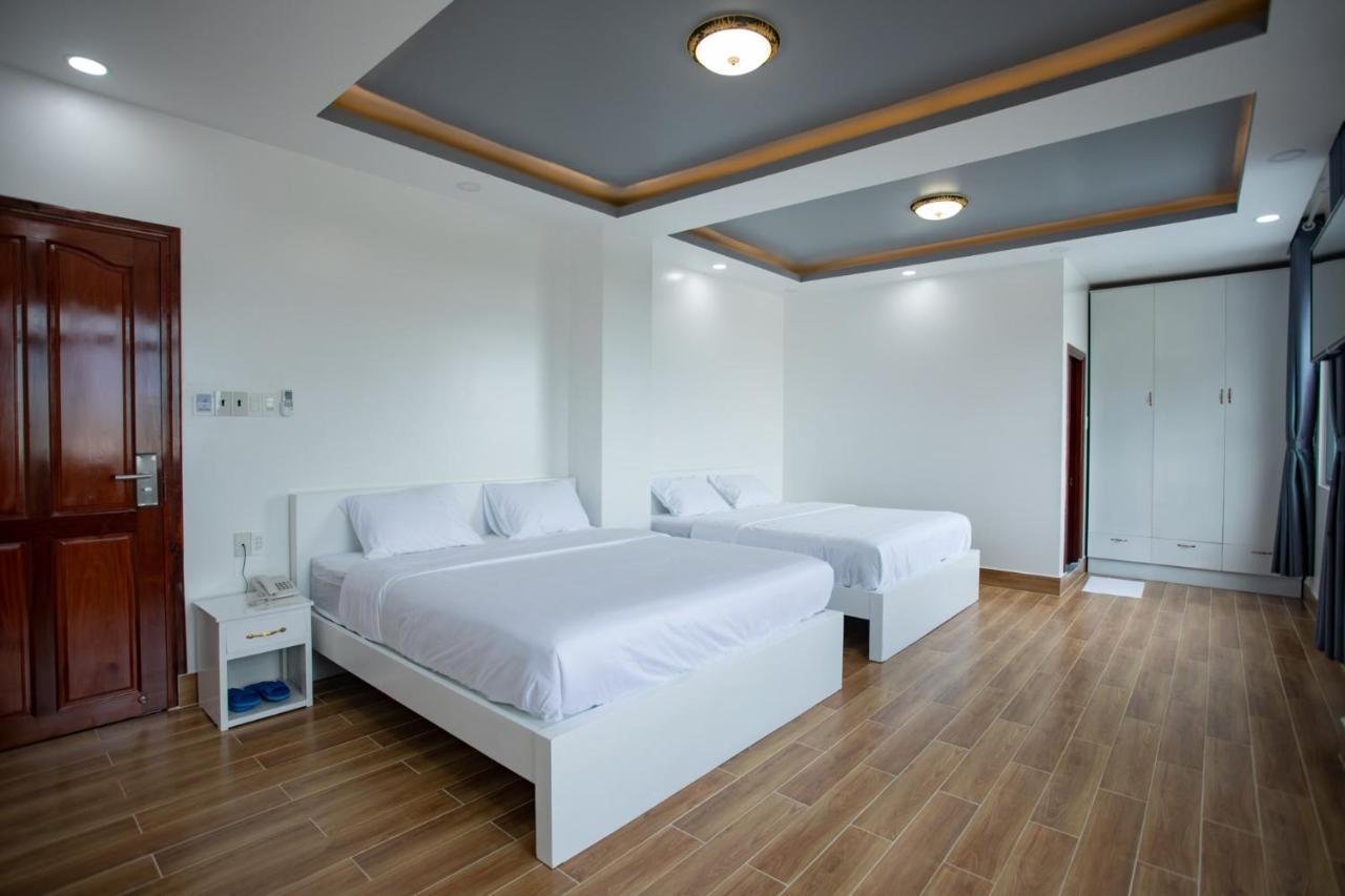 Aoc Hotel Cao Lãnh Екстериор снимка