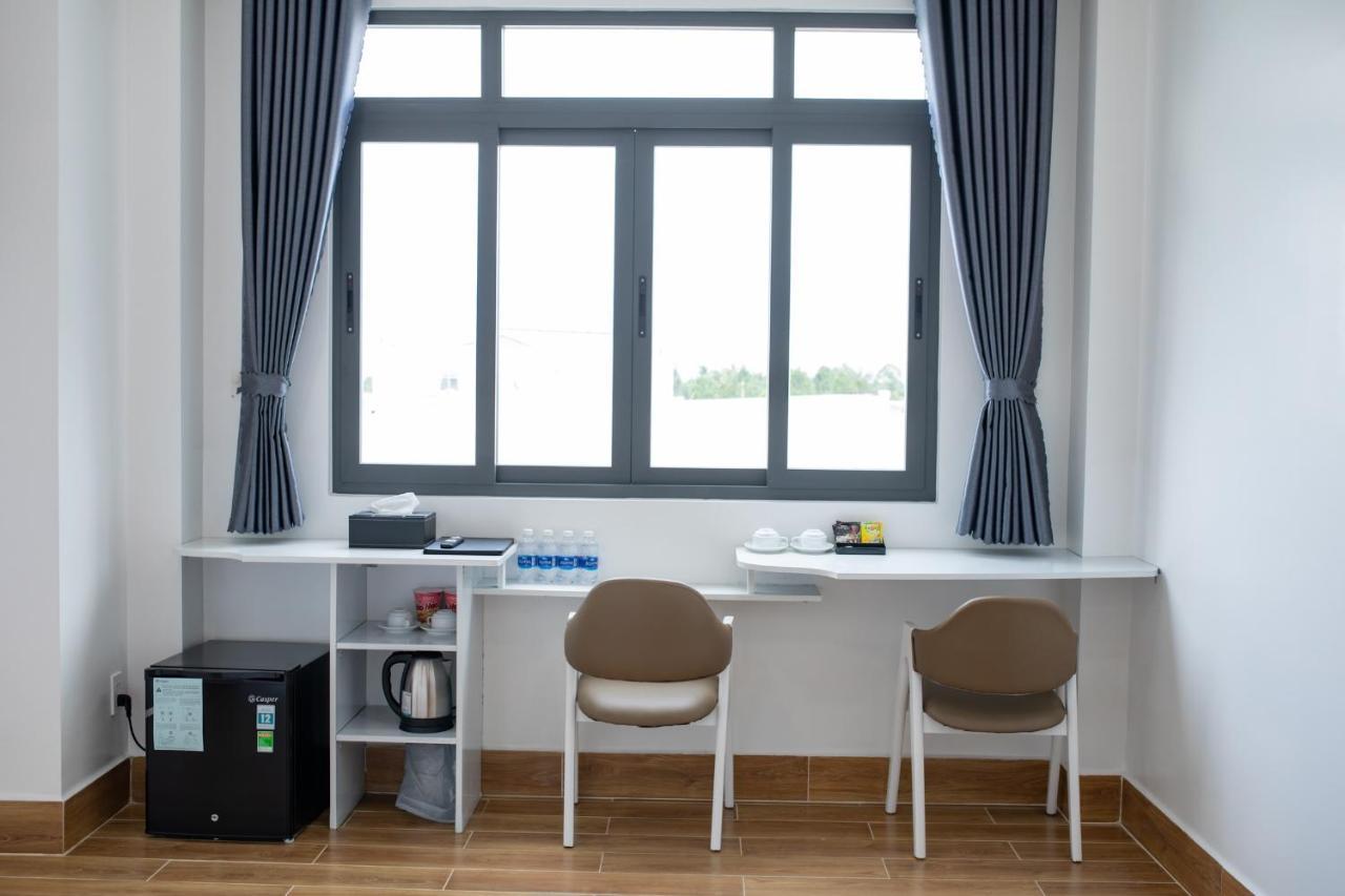 Aoc Hotel Cao Lãnh Екстериор снимка