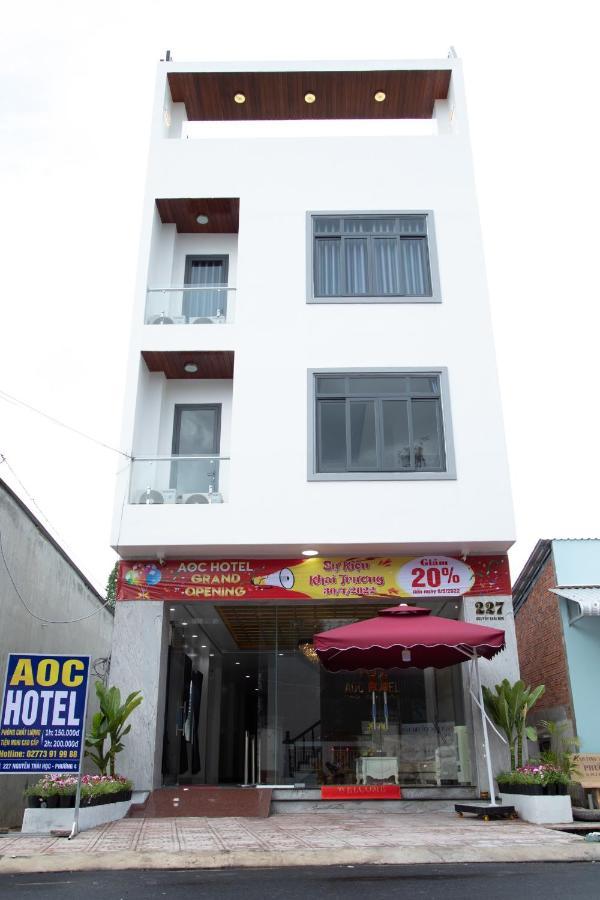 Aoc Hotel Cao Lãnh Екстериор снимка