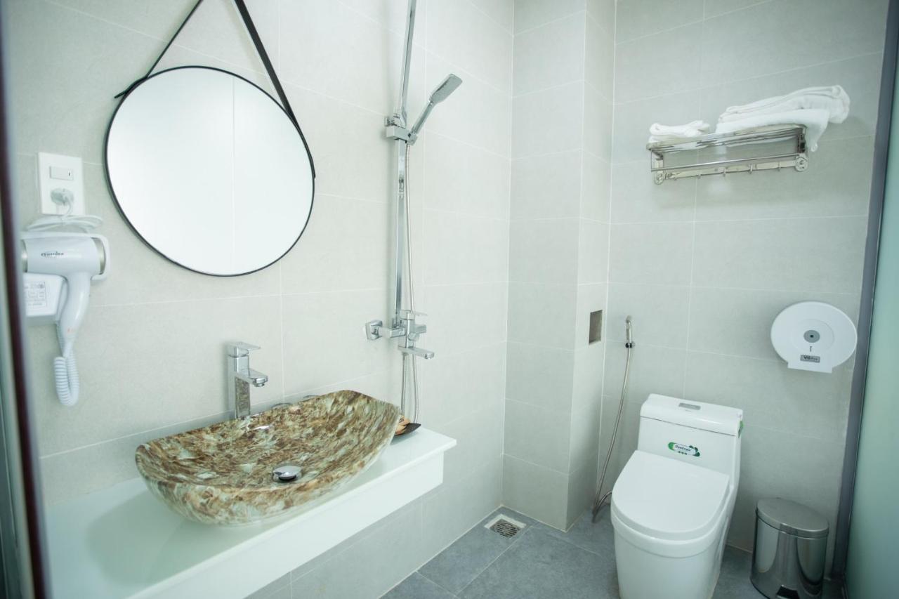 Aoc Hotel Cao Lãnh Екстериор снимка