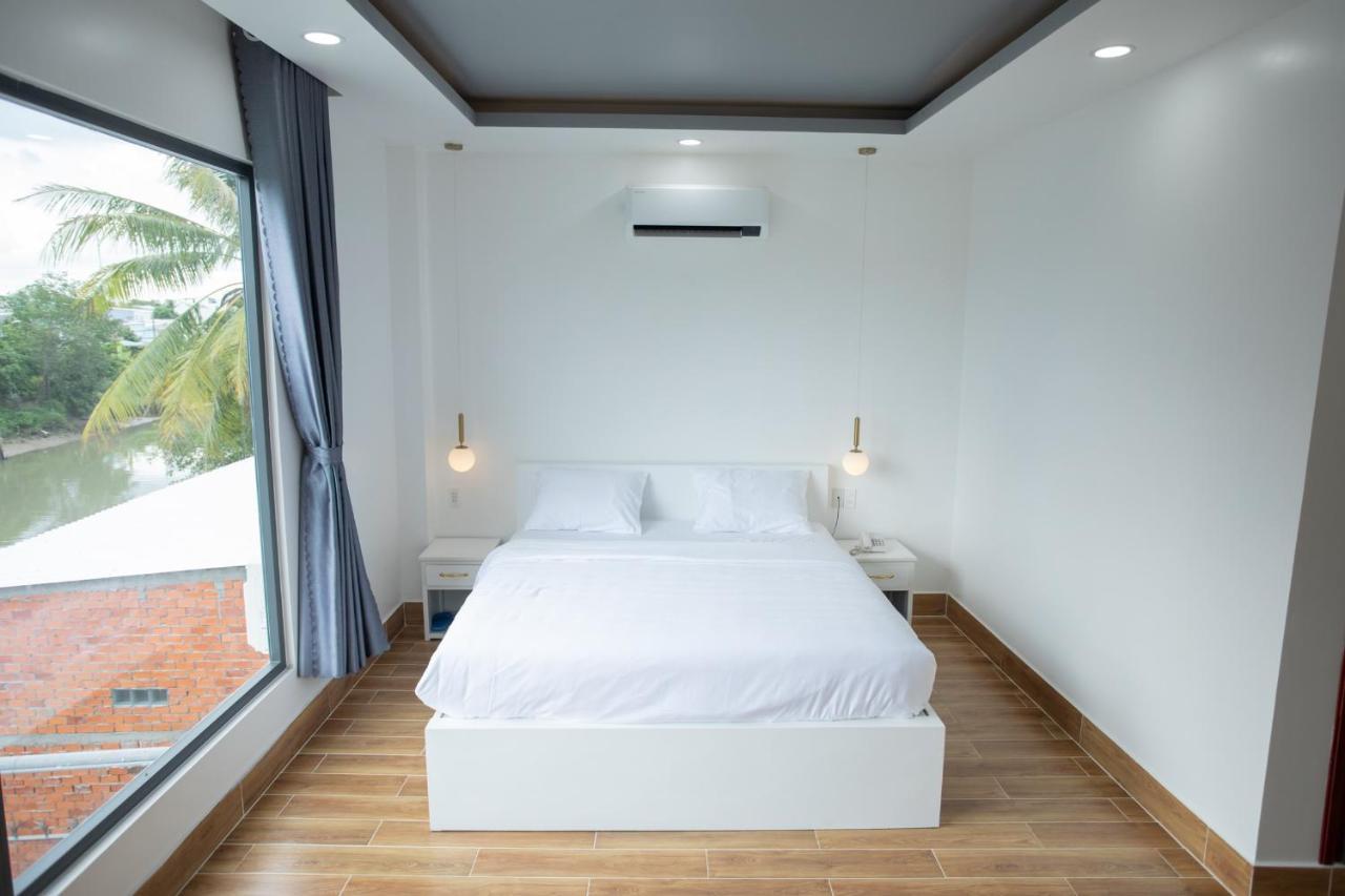 Aoc Hotel Cao Lãnh Екстериор снимка