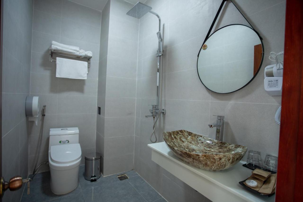 Aoc Hotel Cao Lãnh Екстериор снимка