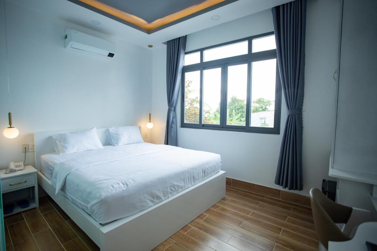 Aoc Hotel Cao Lãnh Екстериор снимка