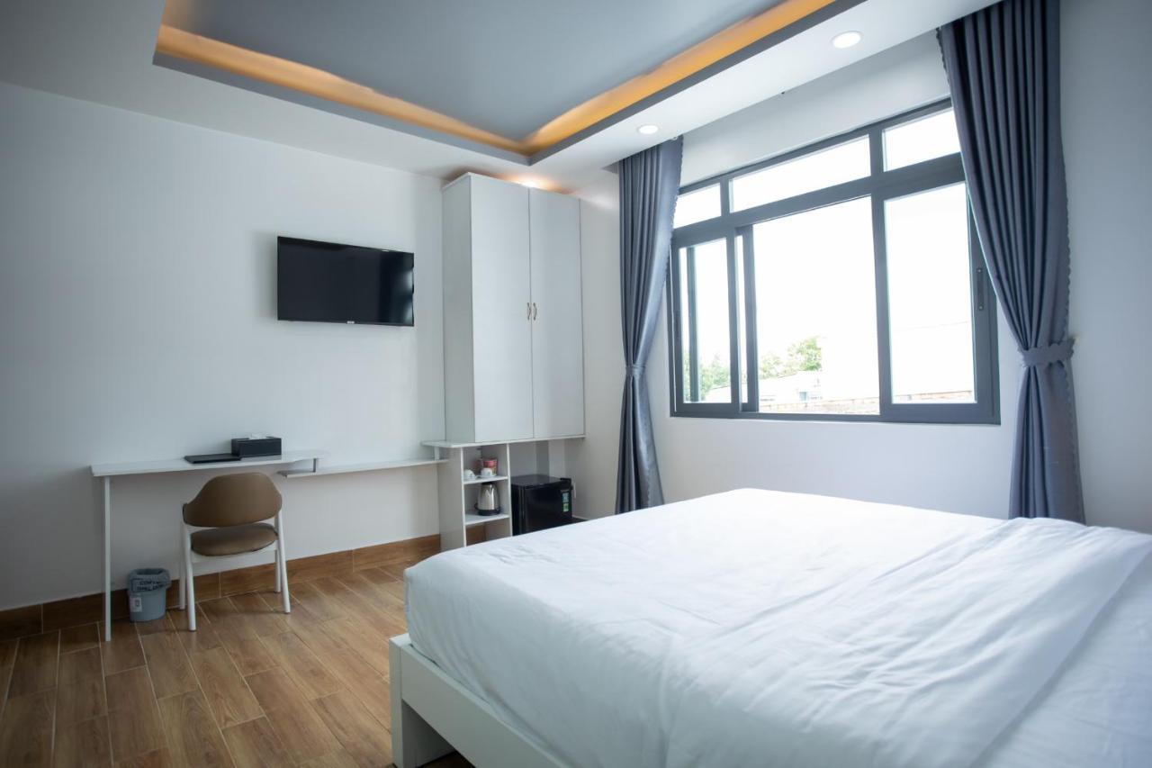 Aoc Hotel Cao Lãnh Екстериор снимка