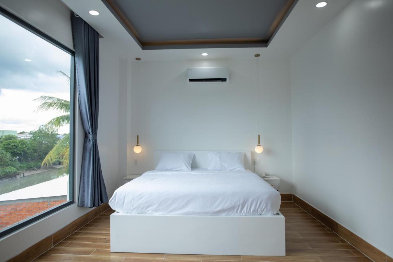 Aoc Hotel Cao Lãnh Екстериор снимка