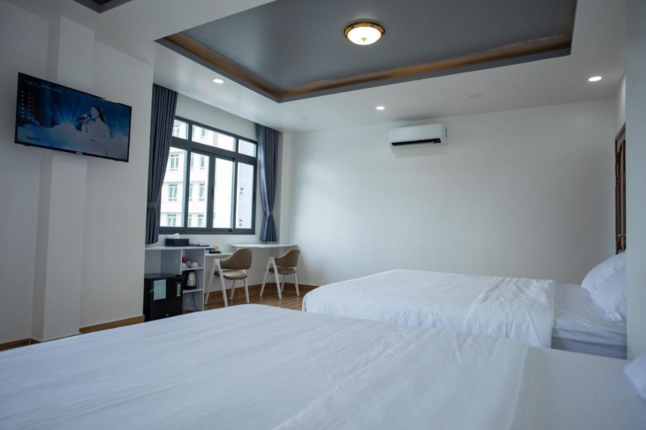 Aoc Hotel Cao Lãnh Екстериор снимка